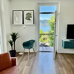 Adua1 Apartament Stresa