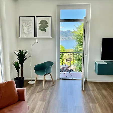 Adua1 Apartment Stresa