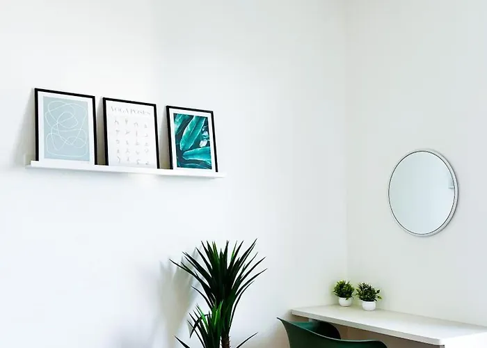 Apartman Adua1 Stresa