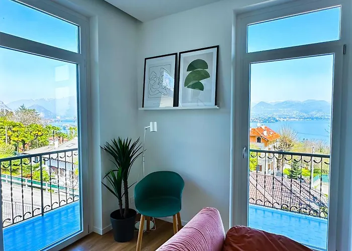 Adua1 Apartman Stresa