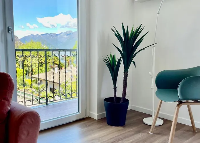 Apartman Adua1 Stresa