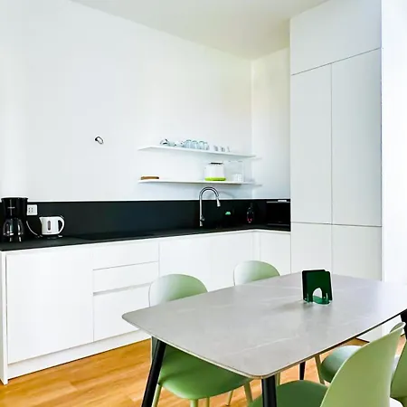 Adua1 Apartment *