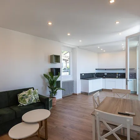 Apartment Adua1 Stresa